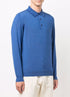 Classic long sleeve polo-shirt